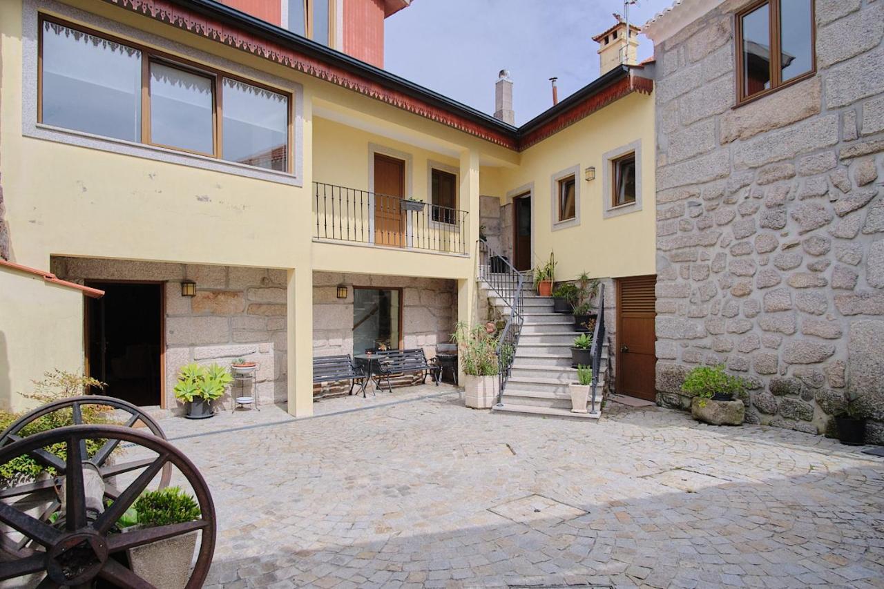 Casa De Igarei Guest House Bagian luar foto